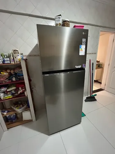 Geladeira LG
