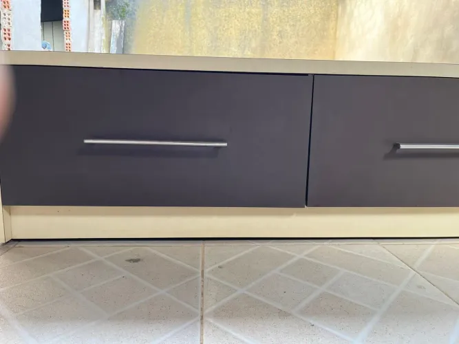 Rack Gaveteiro para TV ou Escritório alta qualidade 