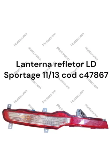 Lanterna refletor Sportage 