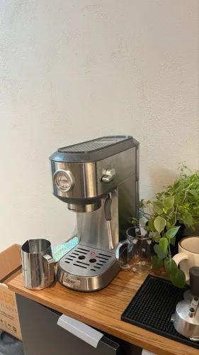 Cafeteira Espresso Oster Compacta Perfect Brew