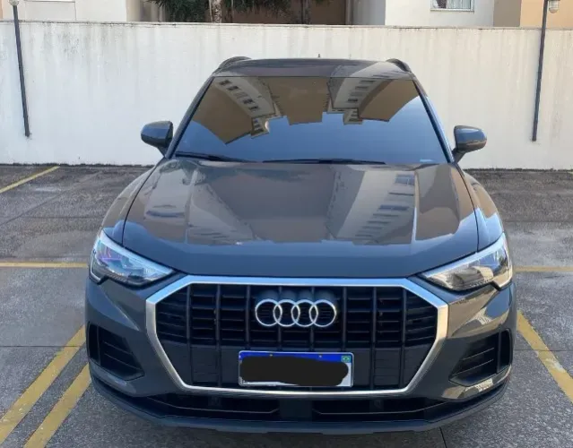 Audi Q3 Prestige 1.4 TFSI Flex S-tronic 2020