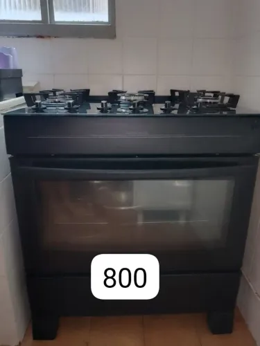 Fogão novo