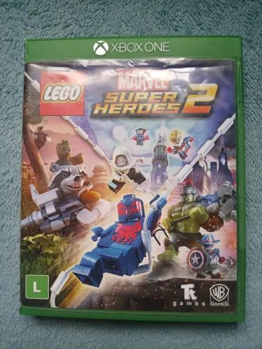Marvel Super Heroes 2 Xbox one