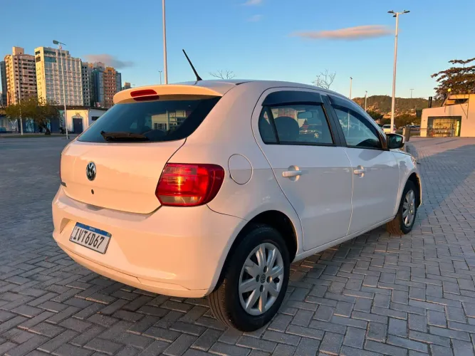 Volkswagen Gol Geração VI Trendline 1.0 8V Total Flex Mec. 2P 2015