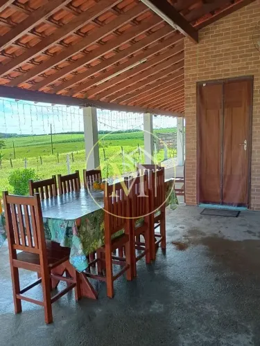 Sítio com 4 dormitórios à venda, 27000 m² por R$ 900.000 - Riviera do Tietê - Tietê/SP
