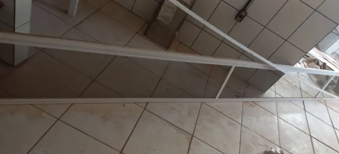 Tela de proteção contra insetos
