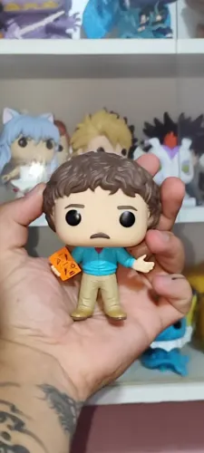 Funko Pop Friends - Ross Geller 80's #702 - COM CAIXA