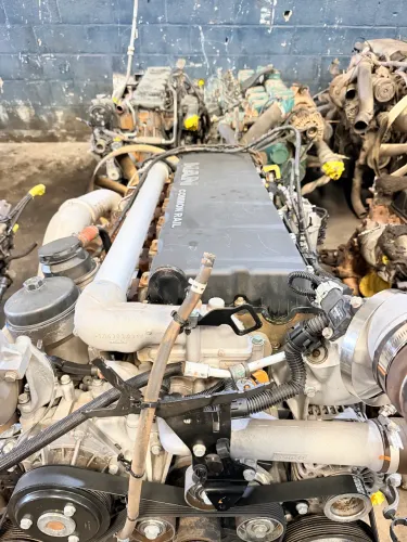 MOTOR MAN D2676 VW METEOR 29520 COMPLETO
