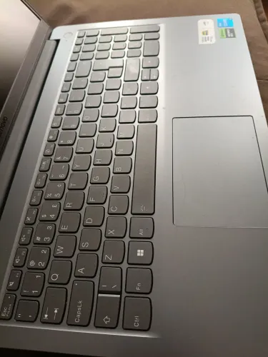 Notebook gamer Lenovo Loq-e Ci5 rtx 3050