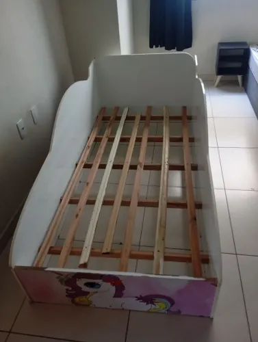 Cama infantil