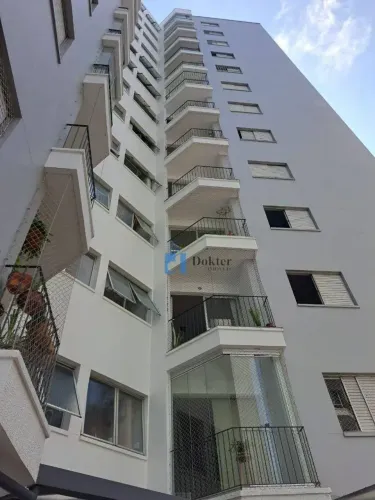 Apartamento para alugar, 56 m² por R$ 2.750,00/mês - Freguesia do Ó - São Paulo/SP