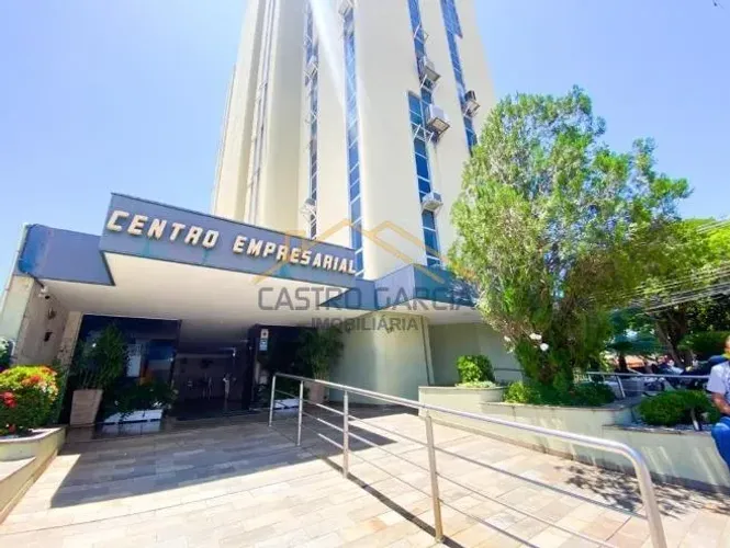 Sala para alugar em Americana, Centro, com 120 m², Centro Empresarial Edifício Rotary