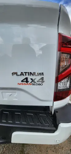 Nissan Frontier Plati. CD 2.3 Bi-TB Dies.aut. 2023
