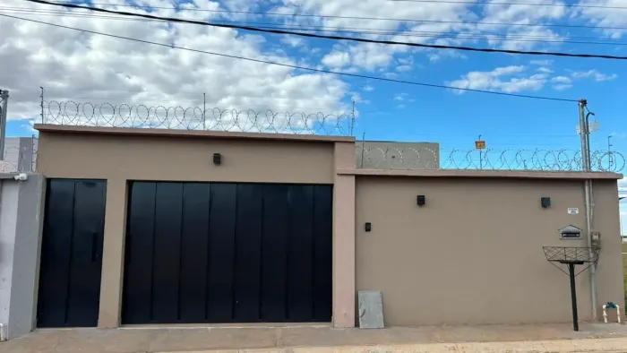 Casa Residencial Nova no bairro Cidade Verde