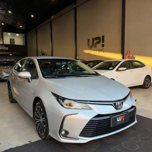 Toyota Corolla 2.0 XEI 16V Flex 4P Automatico 2020