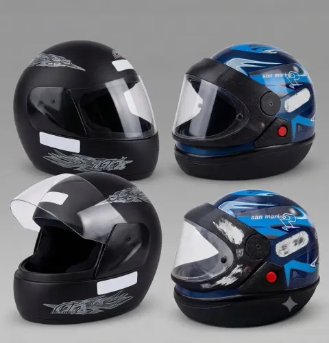 2 Capacetes por R$ 35,00