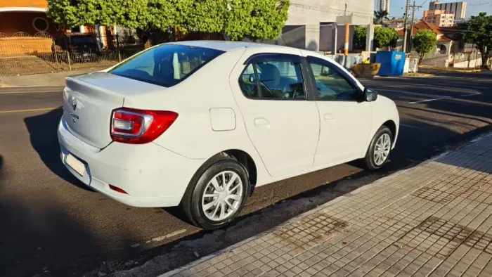 Renault Logan Expression Flex 1.0 12V 4P 2019