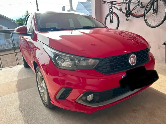 Fiat Argo Drive GSR 1.3 8V Flex 2018