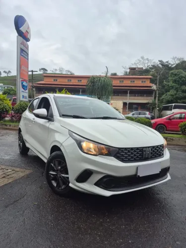 Fiat Argo 1.0 6V Flex. 2022