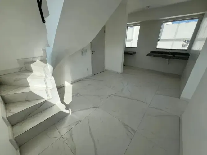 Apartamento Cobertura Duplex, 03 Quartos, Vila Cloris, BH.