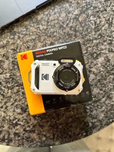 Camera Kodak Pixpro WPZ2