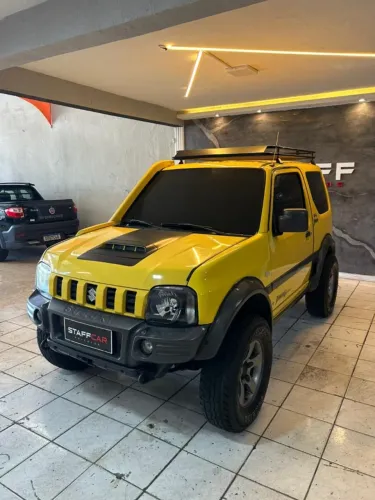 Suzuki Jimny 4sport/ 4work 1.3 16V 2016