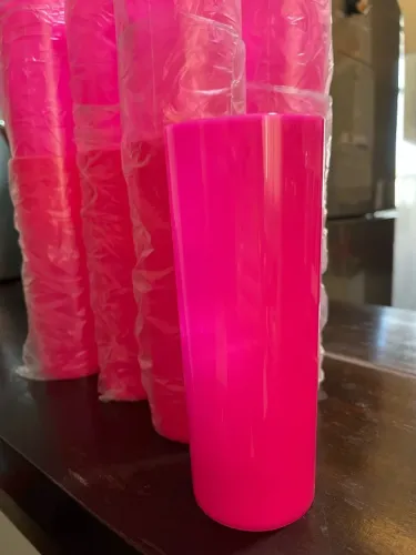 Copo Long Drink Rosa