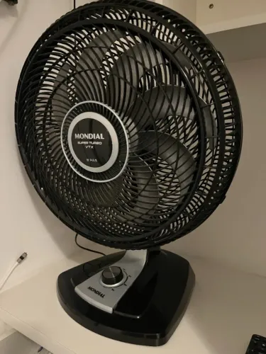 Ventilador Mondial Super Turbo VTX 8 Pás