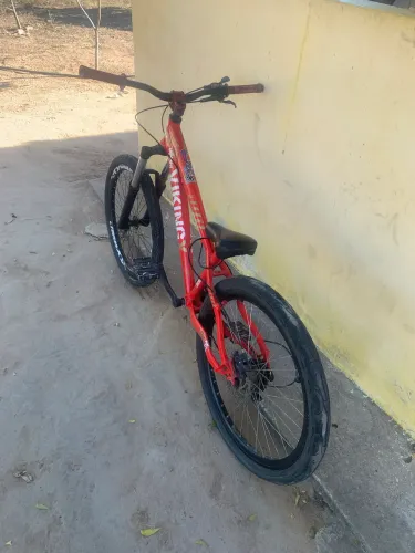 Bike pé vende 1600