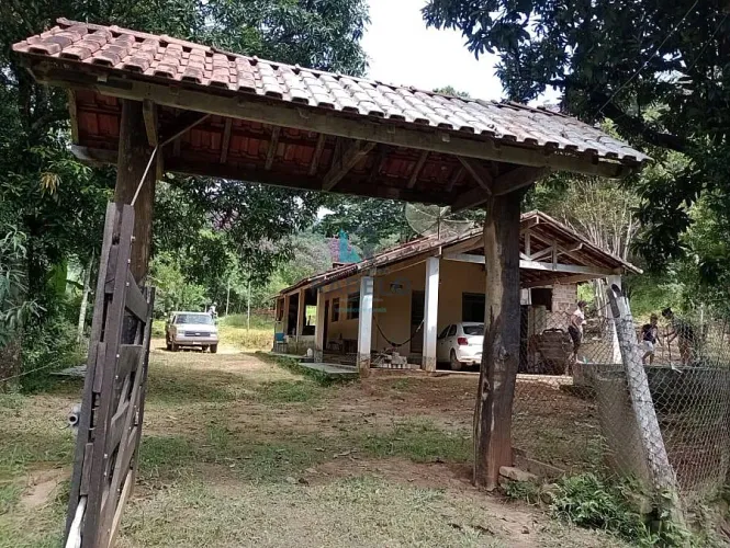 CHÁCARA À VENDA NO BAIRRO JARARACA - GUARATINGUETÁ/SP