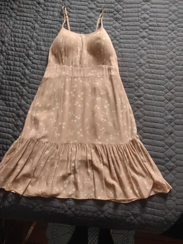Roupas Vestido floral