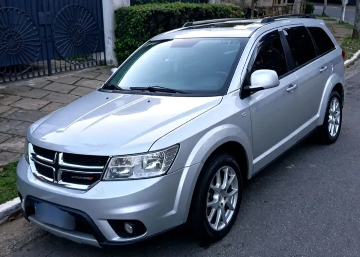 Dodge Journey RT 3.6 V6 Aut. 2014