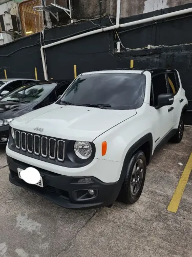 Jeep Renegade Sport 1.8 4X2 Flex 16V Aut. 2016