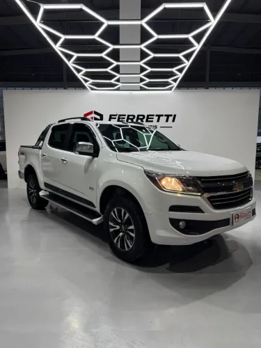 Chevrolet S10 Pick-up LTZ 2.8 TDI 4X4 CD Dies.aut 2018