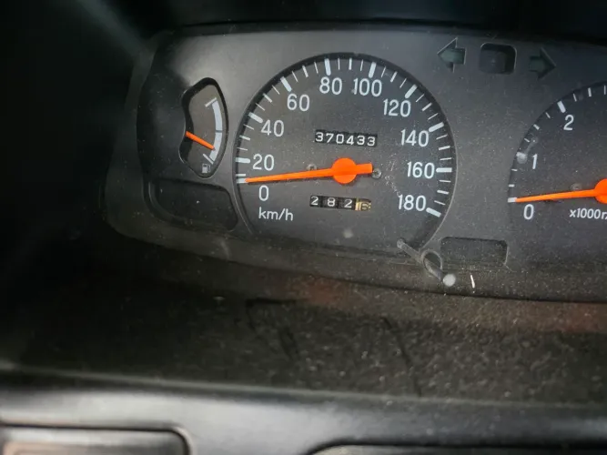 Mitsubishi L200 GL 2.5 4X4 CD Diesel 2012