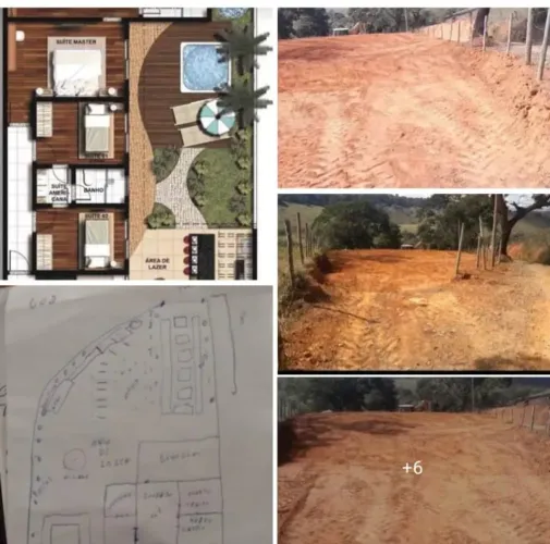 Vendo lote Guidoval Mg