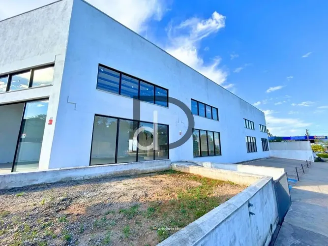 Galpão para alugar, 771 m² por R$ 41.417,85/mês - Estrada da Boiada - Vinhedo/SP