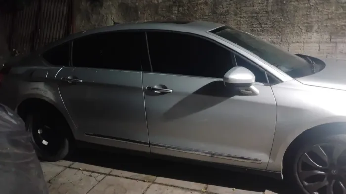 Citroen C5 Exclusive 2.0 16V 4P Aut. 2010