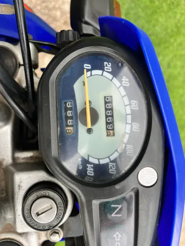 XTZ 125E ÚNICO DONO
