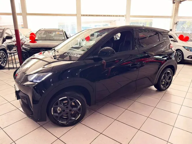 BYD Dolphin GS (Elétrico) 2026