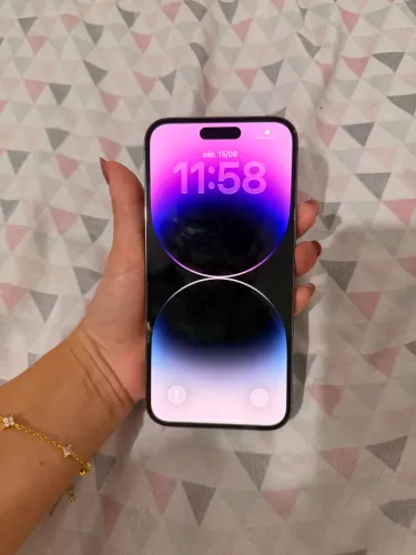 iPhone 14 Pro Max 128gb roxo