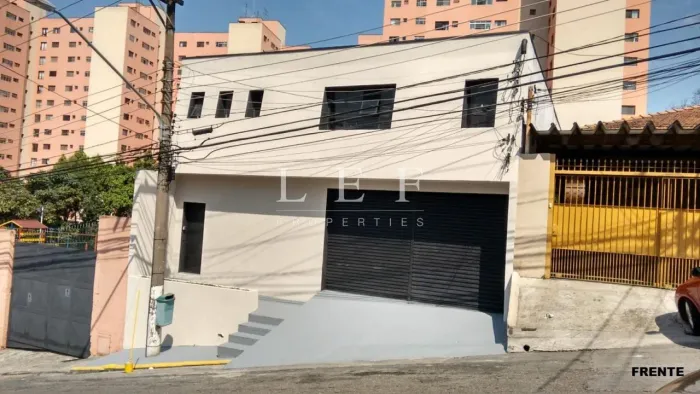 Galpão/Depósito | Vila Moraes