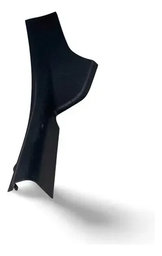 Soleira Traseira Dir Onix Plus Sedan 2020/2025 Preto