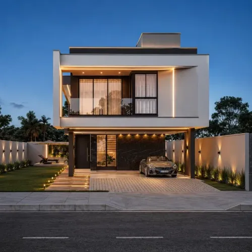 Ótima casa de alto padão no bairro Canarinho