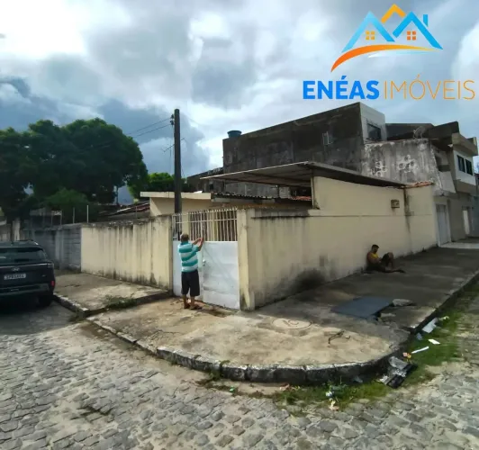 CASA PARA LOCAÇÃO - BAIRRO DE SAN MARTIN - RECIFE/PE
