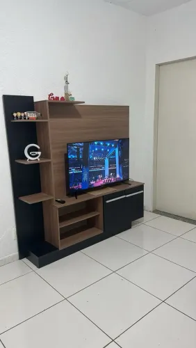 Painel de televisão