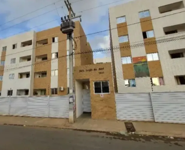 Vendo ou Alugo Apartamento de 02 quartos no Res. Lago de Soé no Bairro Alto Céu 