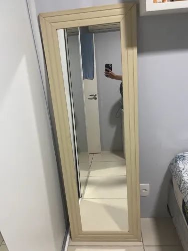Espelho com moldura PREÇO NEGOCIÁVEL 
