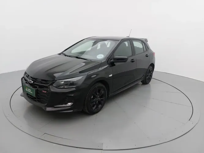 Chevrolet Onix RS 1.0 TB 12V Flex Aut. 4P 2025