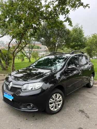 Renault Sandero Expression Flex 1.6 16V 5P 2017